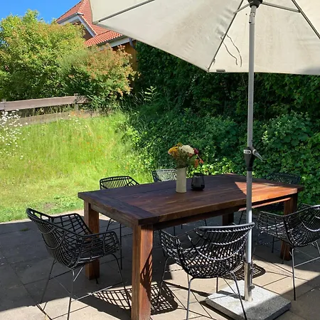 Dein Haus Am Mit Sauna Ferienhaus