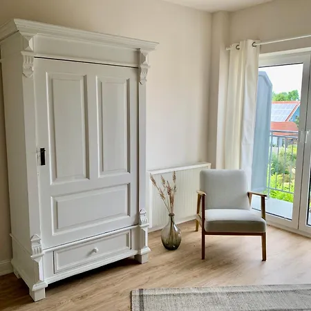 בית נופש Dein Haus Am Mit Sauna Blekendorf