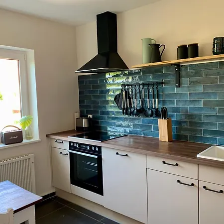 Dein Haus Am Mit Sauna בית נופש *