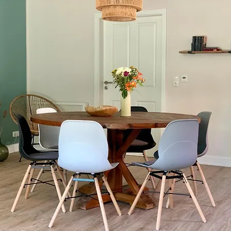 בית נופש Dein Haus Am Mit Sauna *