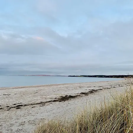 בית נופש Dein Haus Am Mit Sauna