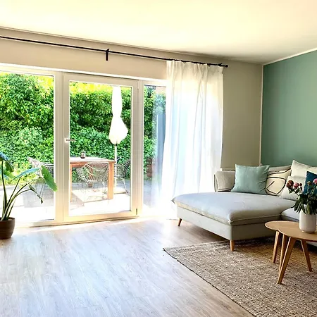 בית נופש Dein Haus Am Mit Sauna *