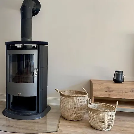 Dein Haus Am Mit Sauna בית נופש *