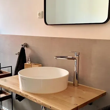 Dein Haus Am Mit Sauna בית נופש