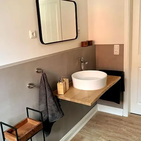 Dein Haus Am Mit Sauna בית נופש *