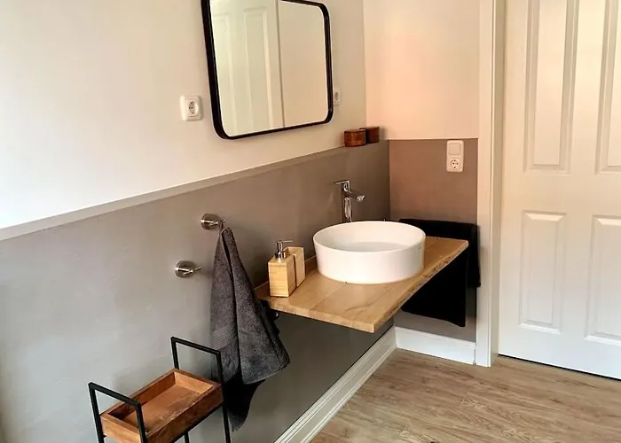 Dein Haus Am Mit Sauna Feriehus *